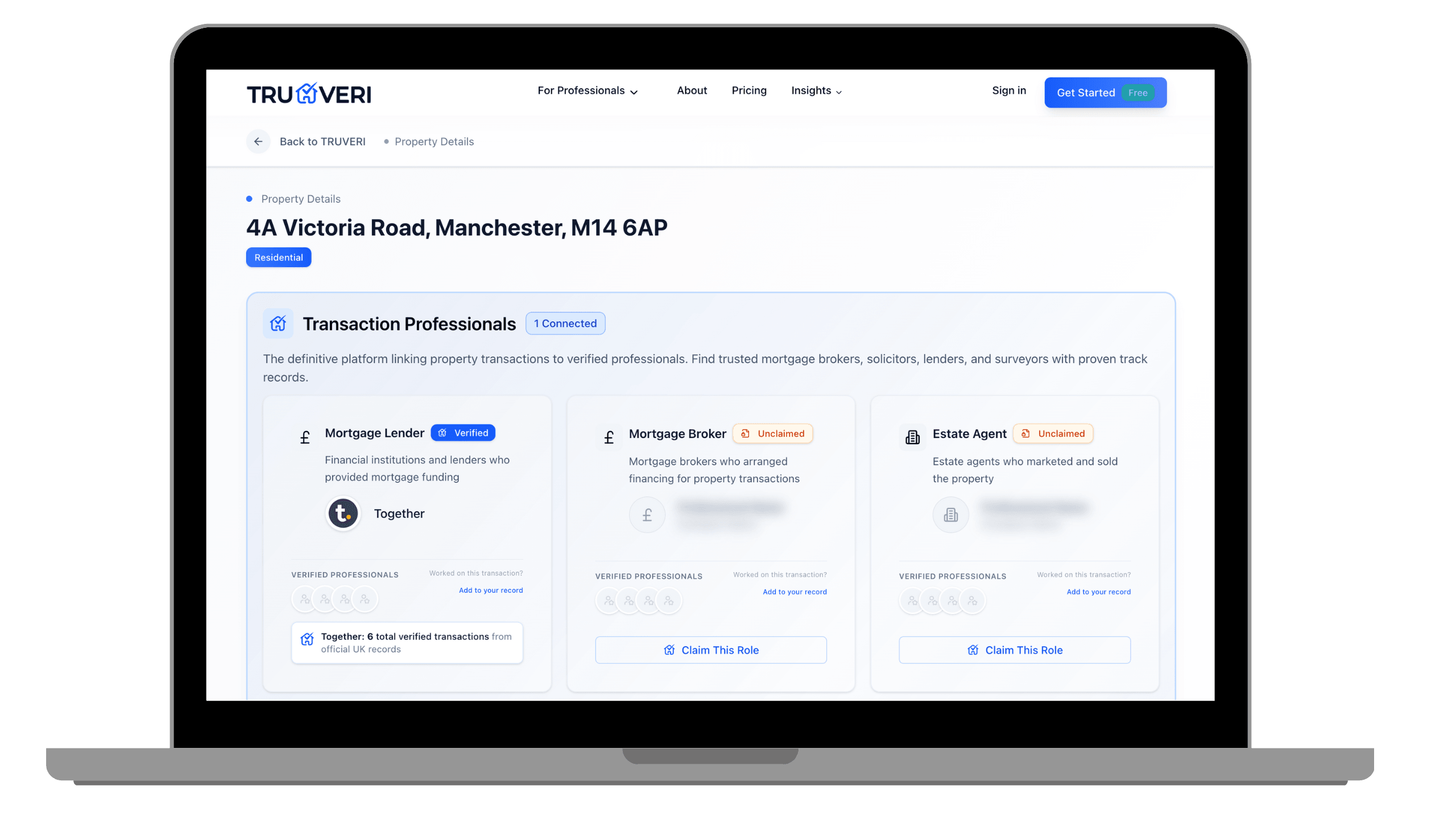 Verified Transaction Attribution